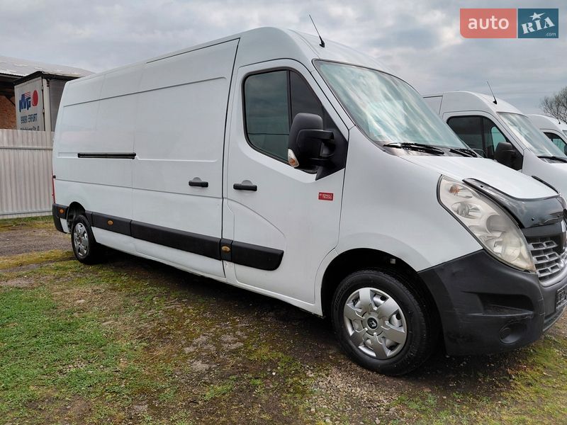 Renault Master 2015