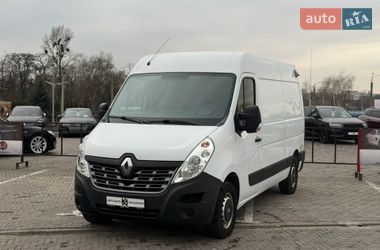 Грузовой фургон Renault Master 2018 в Харькове