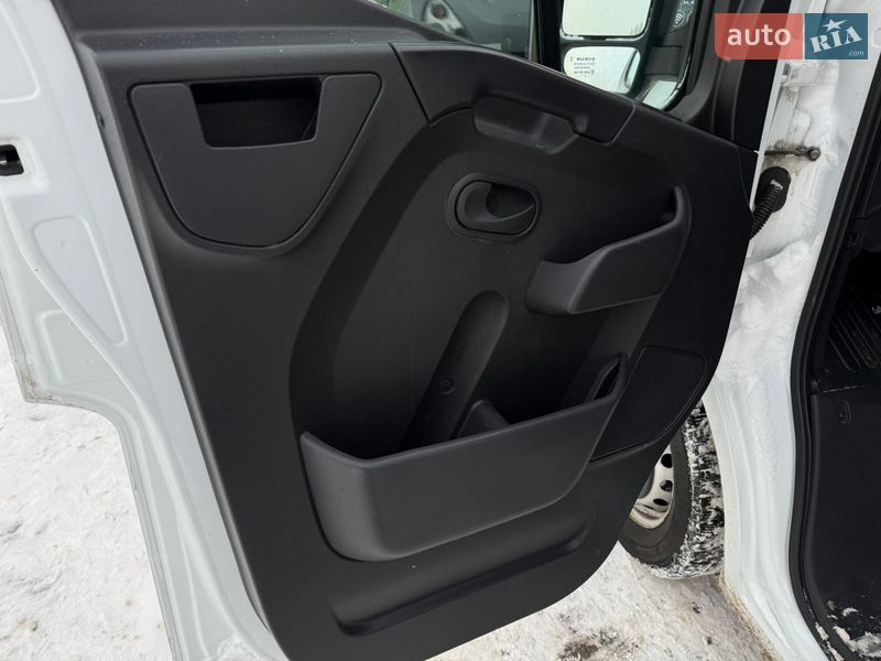 Грузовой фургон Renault Master 2018 в Харькове