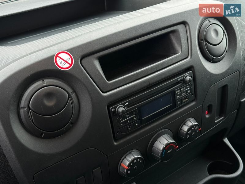 Грузовой фургон Renault Master 2018 в Харькове