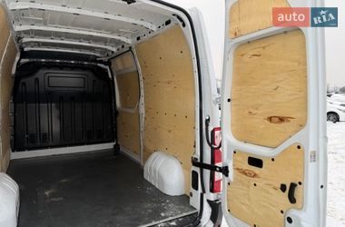 Грузовой фургон Renault Master 2018 в Харькове