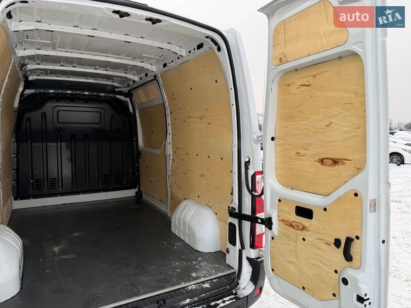 Грузовой фургон Renault Master 2018 в Харькове