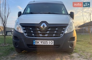 Грузовой фургон Renault Master 2015 в Рокитном