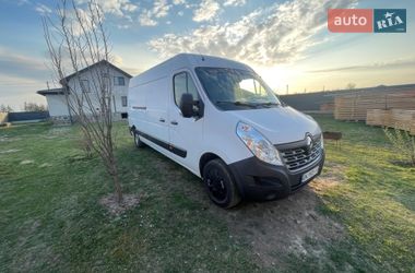Грузовой фургон Renault Master 2015 в Рокитном