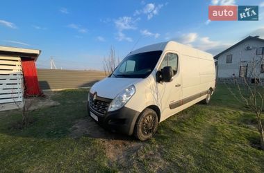 Грузовой фургон Renault Master 2015 в Рокитном