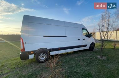 Грузовой фургон Renault Master 2015 в Рокитном