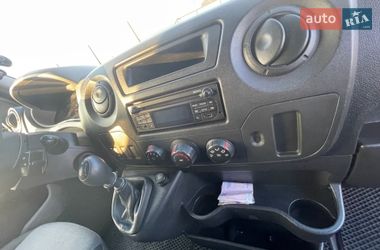 Грузовой фургон Renault Master 2015 в Рокитном