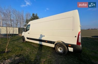 Грузовой фургон Renault Master 2015 в Рокитном