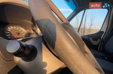 Грузовой фургон Renault Master 2015 в Рокитном