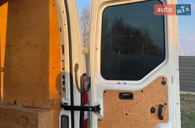 Грузовой фургон Renault Master 2015 в Рокитном