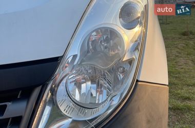 Грузовой фургон Renault Master 2015 в Рокитном