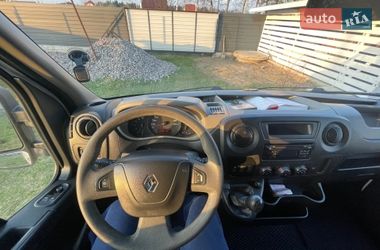 Грузовой фургон Renault Master 2015 в Рокитном