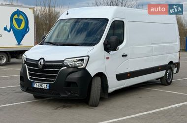 Вантажний фургон Renault Master 2021 в Дубні