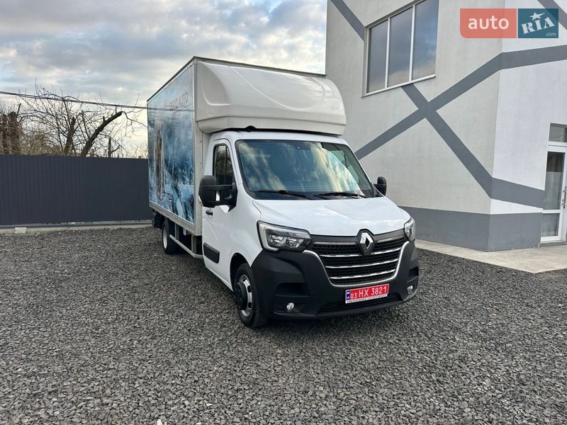 Другие грузовики Renault Master 2021 в Ковеле