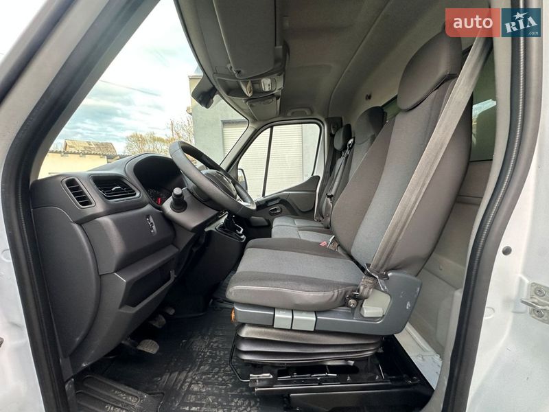 Другие грузовики Renault Master 2021 в Ковеле