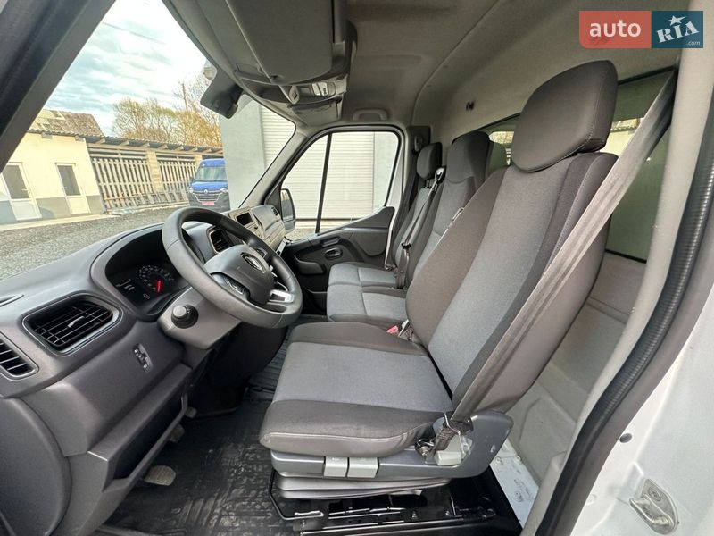 Другие грузовики Renault Master 2021 в Ковеле