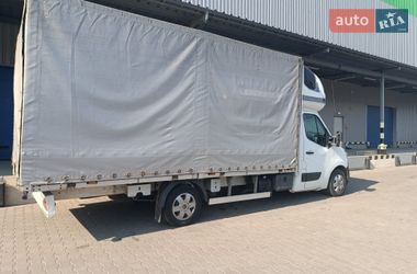 Тентованый Renault Master 2016 в Умани