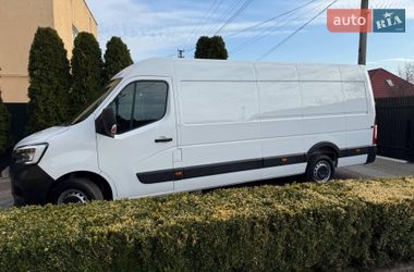 Грузовой фургон Renault Master 2022 в Днепре