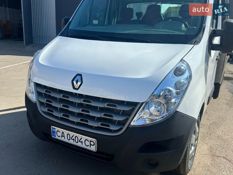 Автовоз Renault Master 2011 в Черкассах