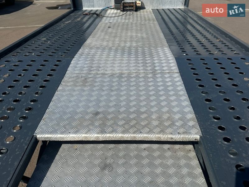 Автовоз Renault Master 2011 в Черкассах