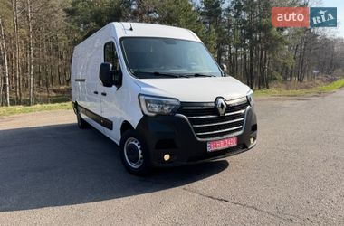 Грузовой фургон Renault Master 2023 в Ковеле