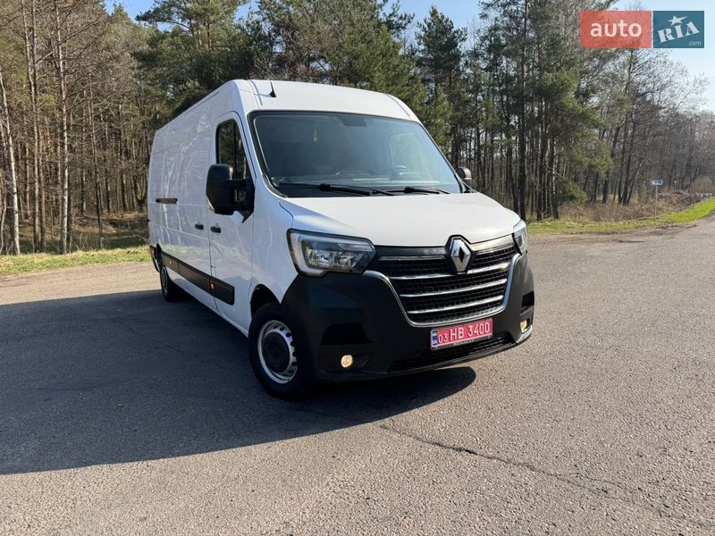 Renault Master 2023