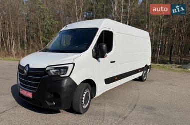 Вантажний фургон Renault Master 2023 в Ковелі