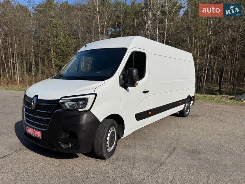 Вантажний фургон Renault Master 2023 в Ковелі