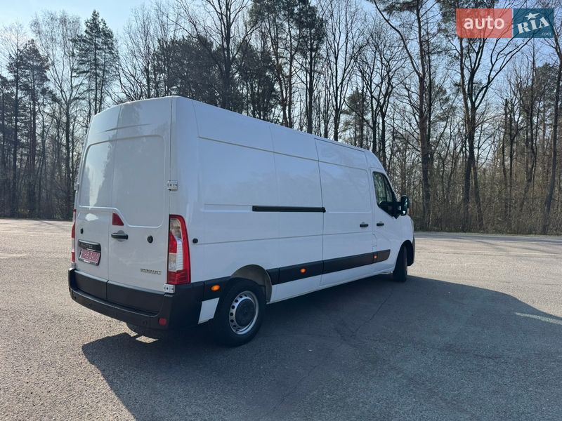 Вантажний фургон Renault Master 2023 в Ковелі