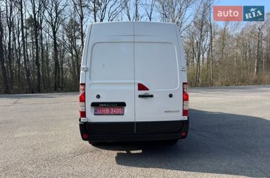 Вантажний фургон Renault Master 2023 в Ковелі