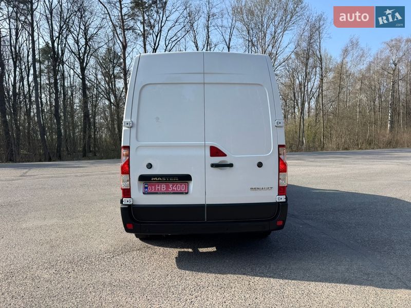 Вантажний фургон Renault Master 2023 в Ковелі