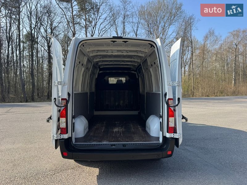 Вантажний фургон Renault Master 2023 в Ковелі