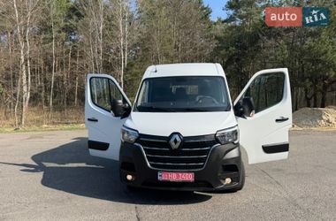 Вантажний фургон Renault Master 2023 в Ковелі