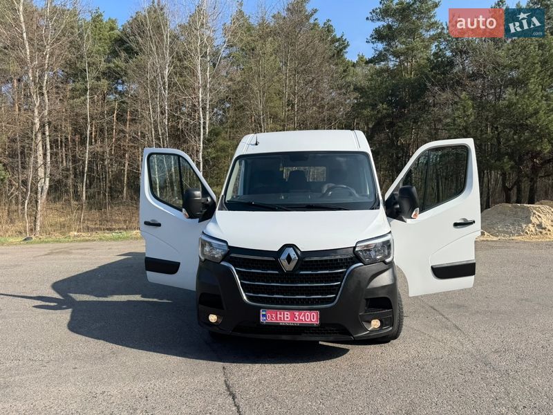 Вантажний фургон Renault Master 2023 в Ковелі