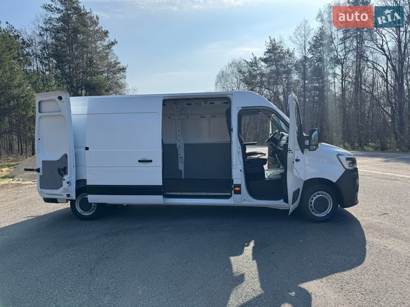 Вантажний фургон Renault Master 2023 в Ковелі