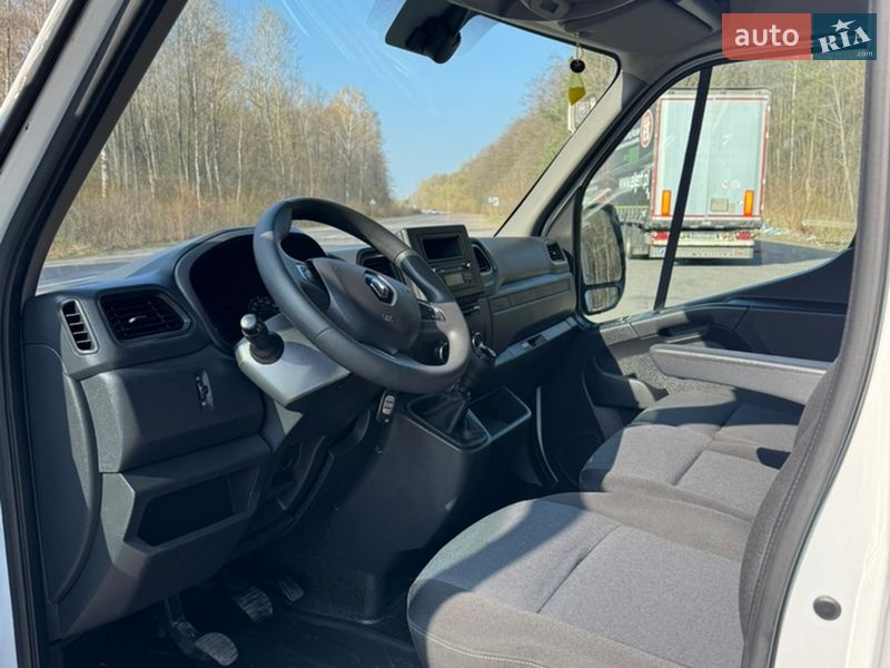 Вантажний фургон Renault Master 2023 в Ковелі