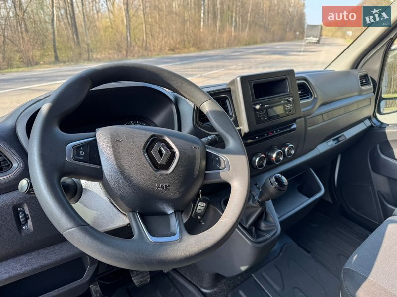 Вантажний фургон Renault Master 2023 в Ковелі