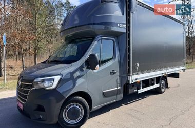 Тентованый Renault Master 2022 в Киеве