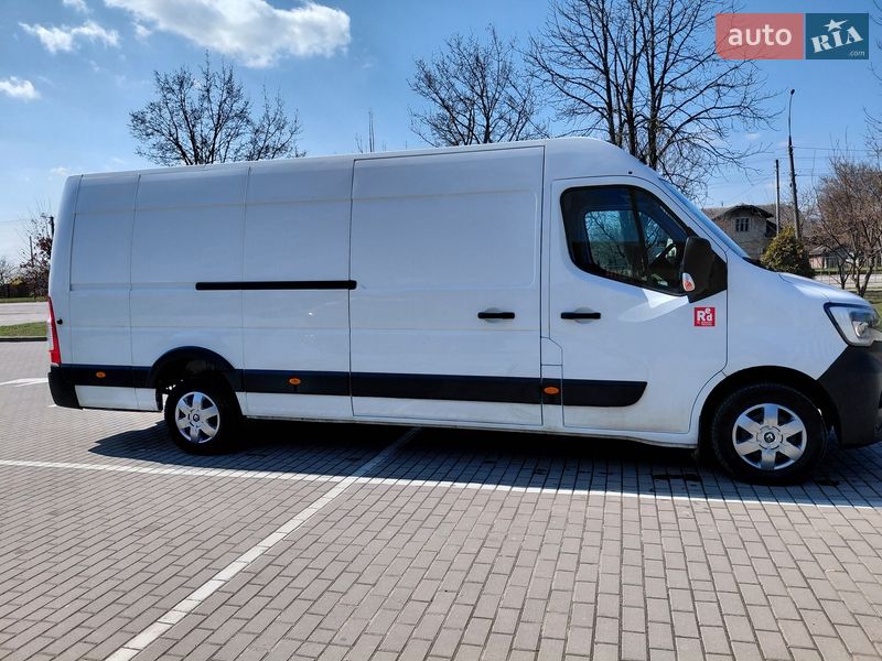 Renault Master 2023