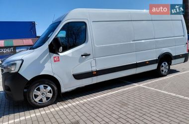 Вантажний фургон Renault Master 2023 в Івано-Франківську