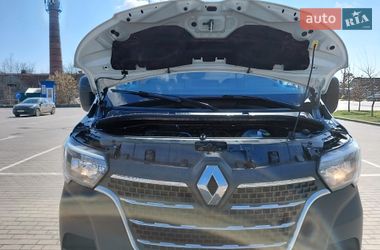 Вантажний фургон Renault Master 2023 в Івано-Франківську