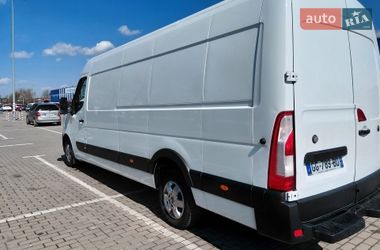 Вантажний фургон Renault Master 2023 в Івано-Франківську