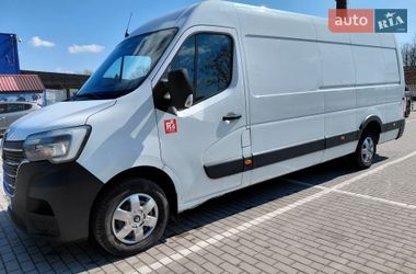 Вантажний фургон Renault Master 2023 в Івано-Франківську