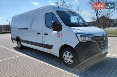 Вантажний фургон Renault Master 2023 в Івано-Франківську