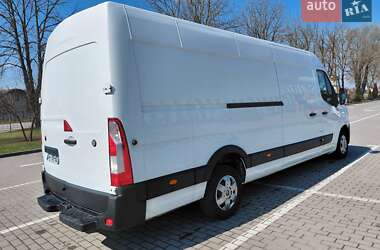 Вантажний фургон Renault Master 2023 в Івано-Франківську