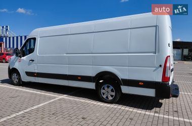 Вантажний фургон Renault Master 2023 в Івано-Франківську
