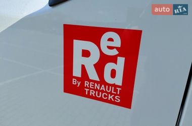 Вантажний фургон Renault Master 2023 в Івано-Франківську