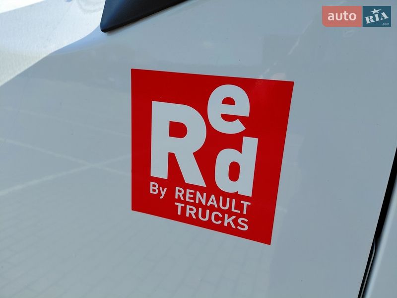 Вантажний фургон Renault Master 2023 в Івано-Франківську