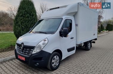 Рефрижератор Renault Master 2019 в Черновцах