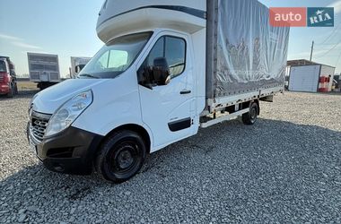 Тентований Renault Master 2015 в Луцьку